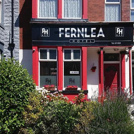 Fernlea Hotel 블랙풀 외부 사진