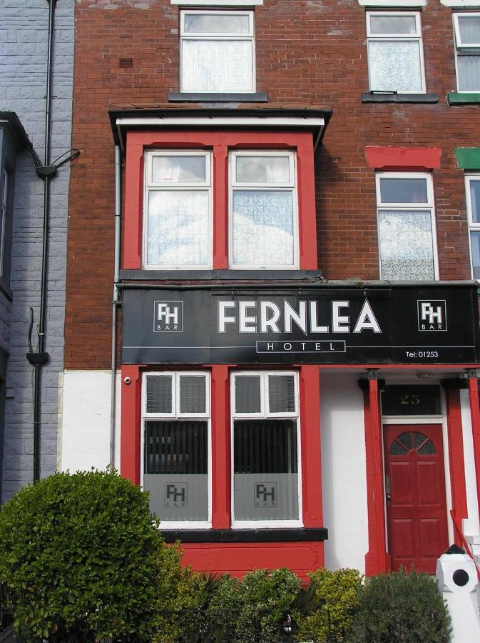 Fernlea Hotel 블랙풀 외부 사진
