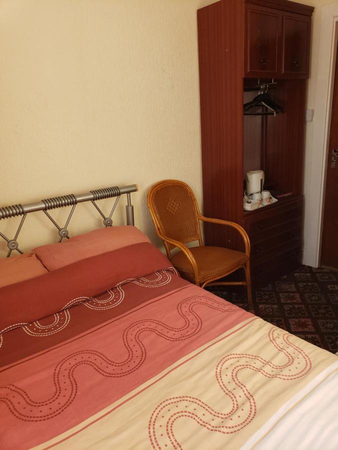 Fernlea Hotel 블랙풀 외부 사진