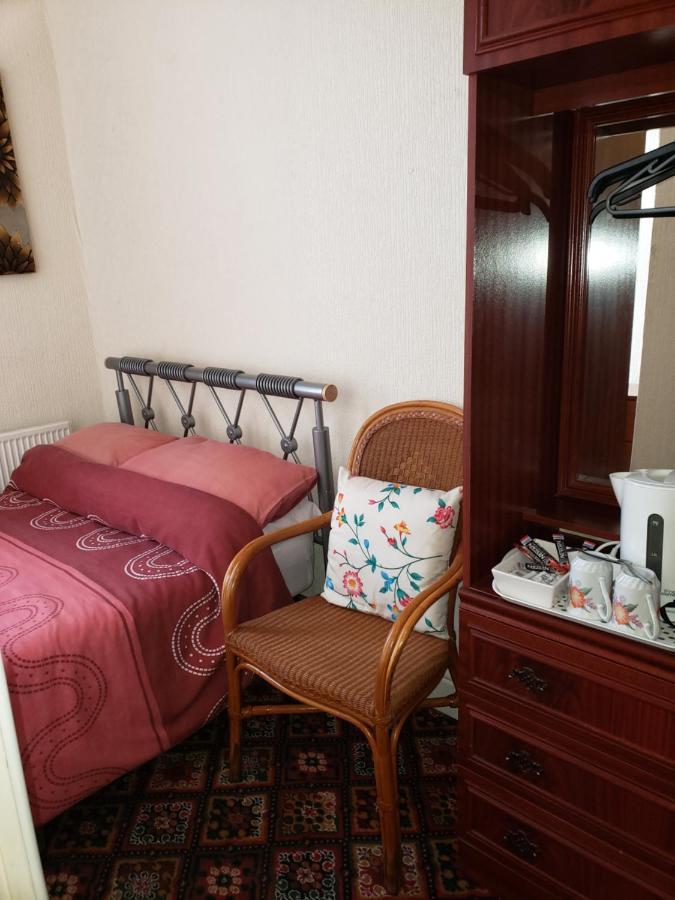 Fernlea Hotel 블랙풀 외부 사진