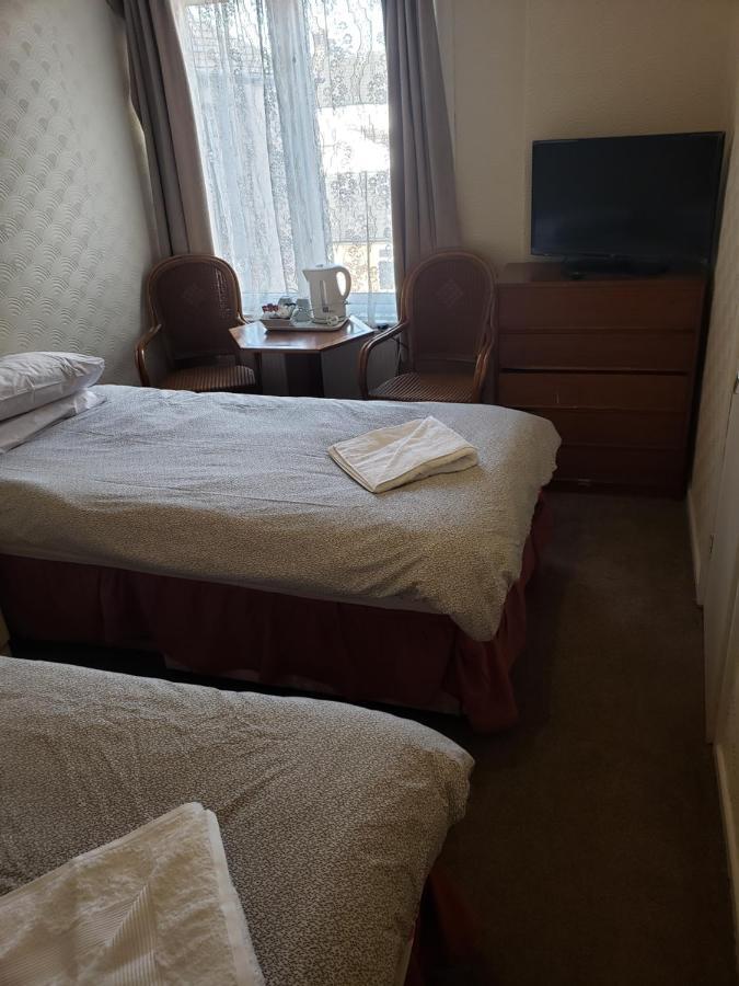 Fernlea Hotel 블랙풀 외부 사진