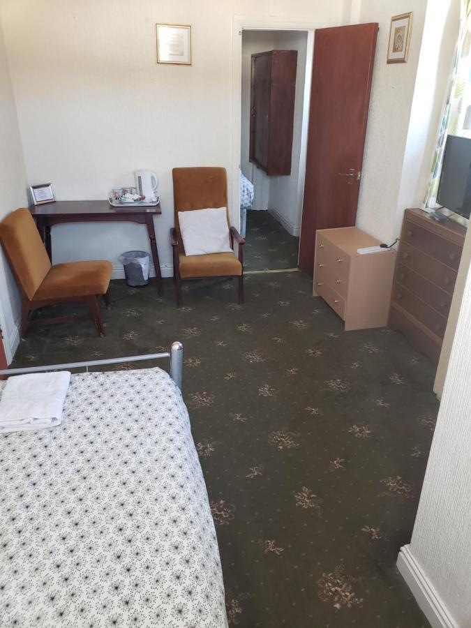 Fernlea Hotel 블랙풀 외부 사진