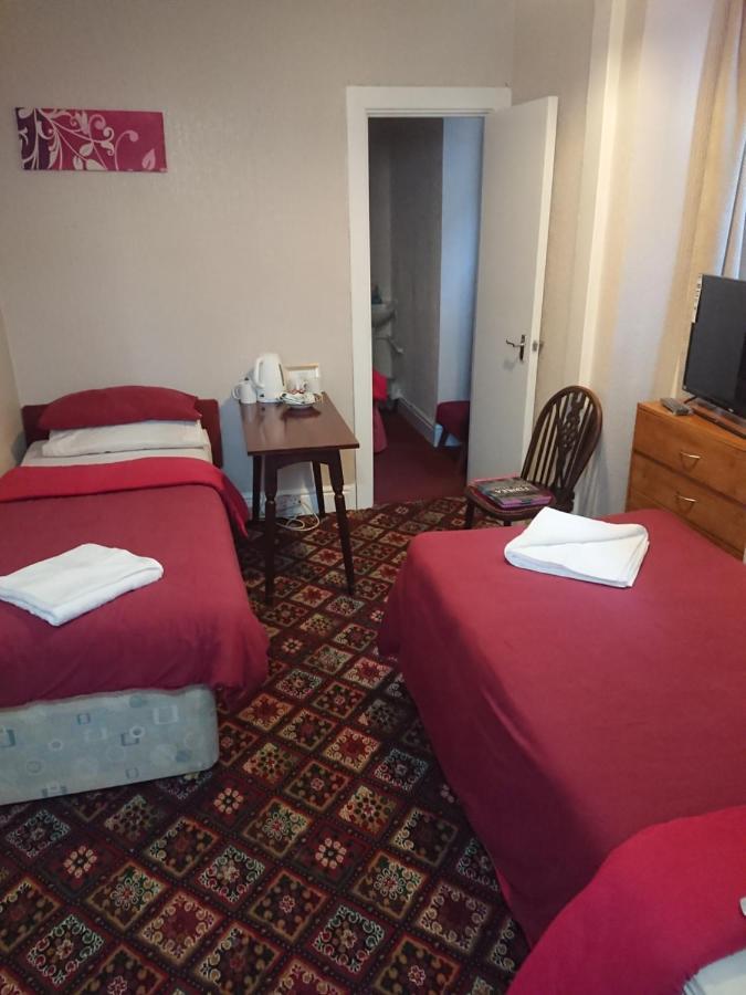 Fernlea Hotel 블랙풀 외부 사진