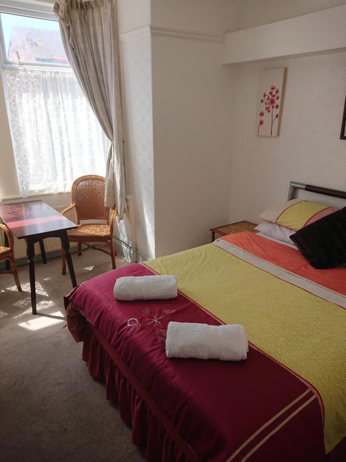 Fernlea Hotel 블랙풀 외부 사진