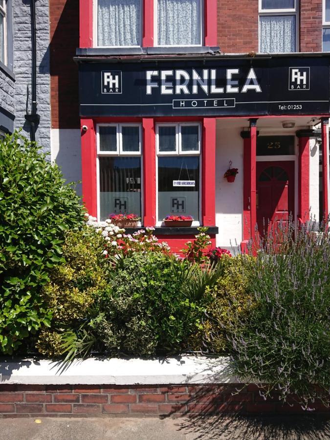 Fernlea Hotel 블랙풀 외부 사진
